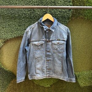Vintage Wrangler Denim Jacket Medium